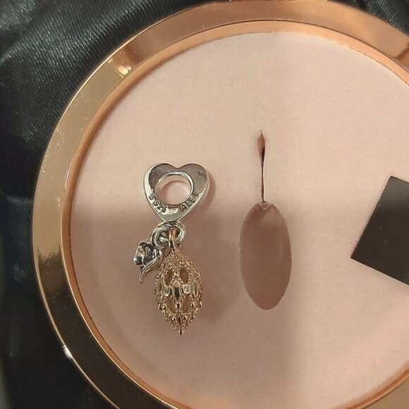 Pandora 2020 Limited Edt *RETIRED and RARE* Holiday Ornament Gift Set 789170C01 - Picture 6 of 10